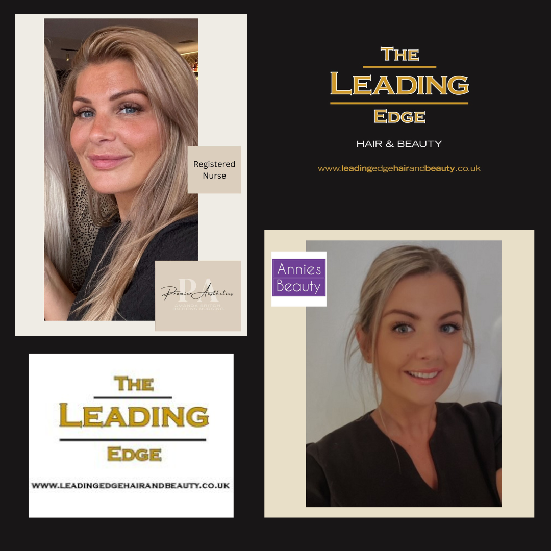 SERVICE ANNOUNCEMENT Massage, Beauty and Aesthetics are now available