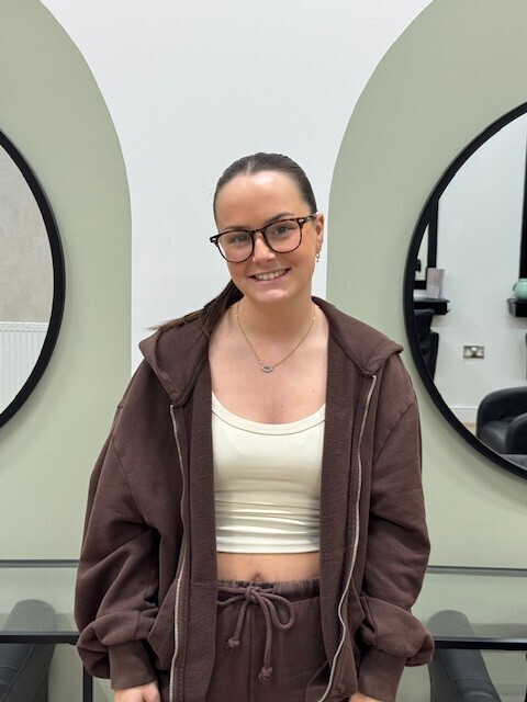 Marissa - Trainee Gel Nail Technician