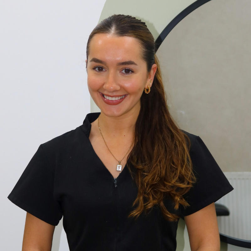 Natasha - Gel Nail Technician