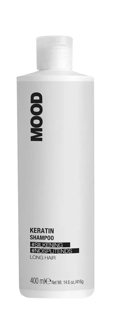 Mood Keratin Shampoo 400ml - Image 1